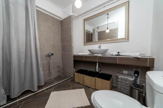 Διαμερισμα Στο Κεντρο Διπλα Στην Θαλασσα Apartment Kavala Exterior photo