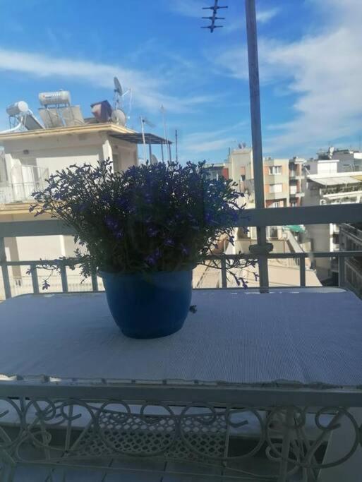 Διαμερισμα Στο Κεντρο Διπλα Στην Θαλασσα Apartment Kavala Exterior photo