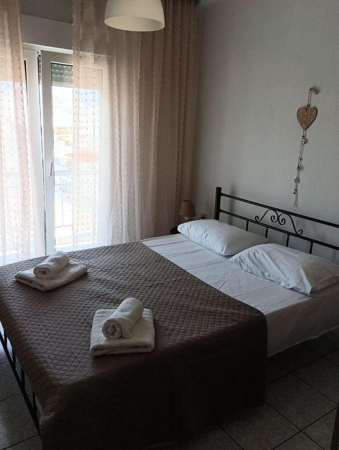 Διαμερισμα Στο Κεντρο Διπλα Στην Θαλασσα Apartment Kavala Exterior photo