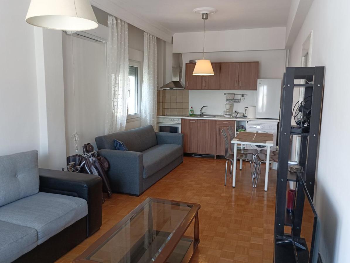 Διαμερισμα Στο Κεντρο Διπλα Στην Θαλασσα Apartment Kavala Exterior photo