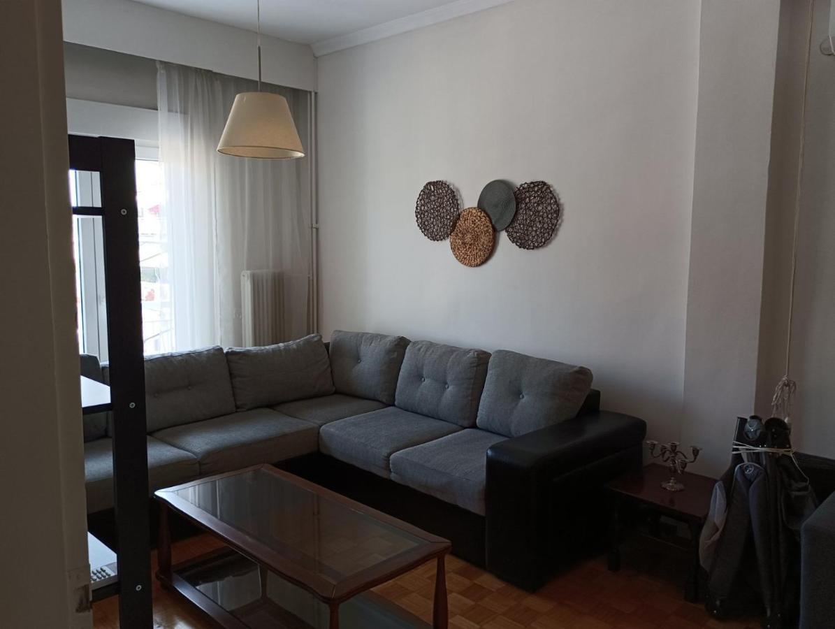 Διαμερισμα Στο Κεντρο Διπλα Στην Θαλασσα Apartment Kavala Exterior photo