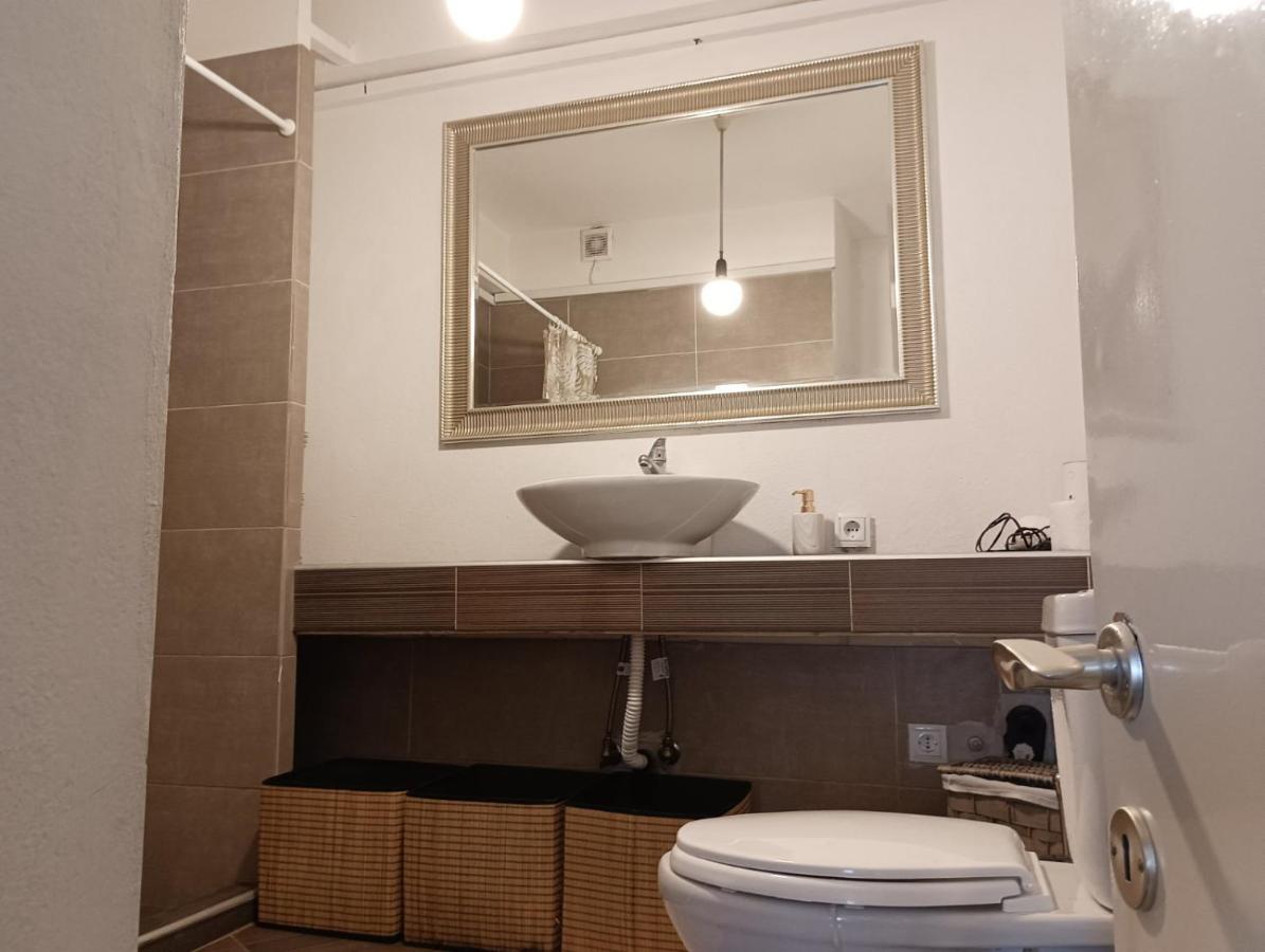 Διαμερισμα Στο Κεντρο Διπλα Στην Θαλασσα Apartment Kavala Exterior photo