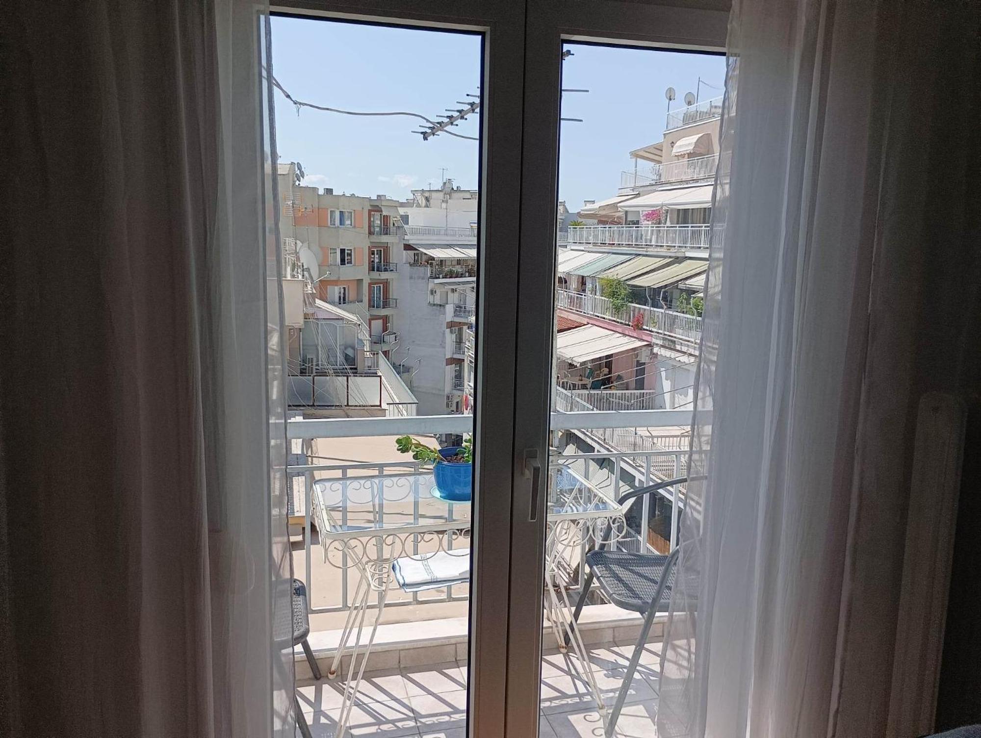 Διαμερισμα Στο Κεντρο Διπλα Στην Θαλασσα Apartment Kavala Exterior photo